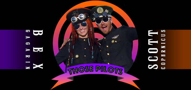 Those Pilots